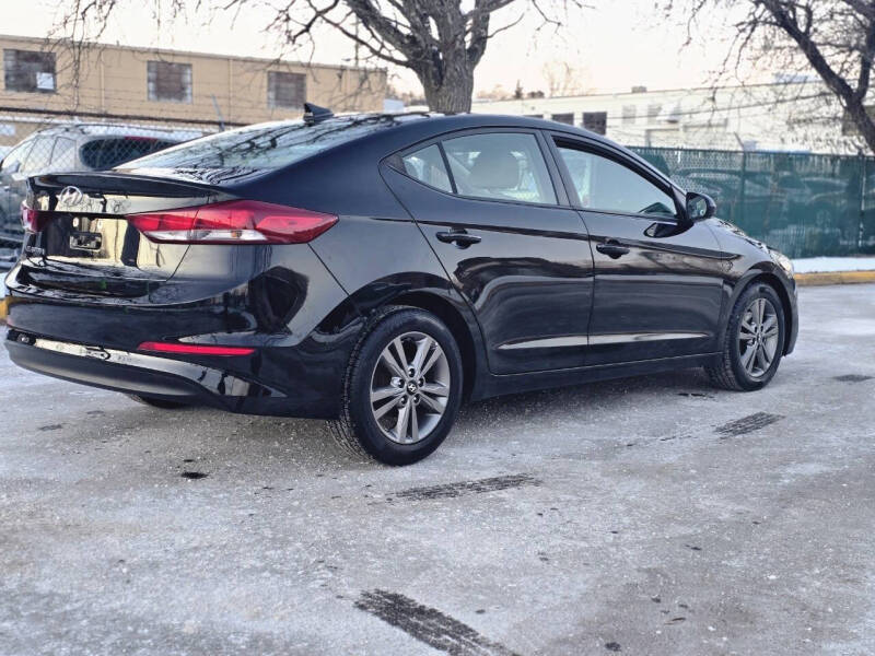2017 Hyundai Elantra Value Edition