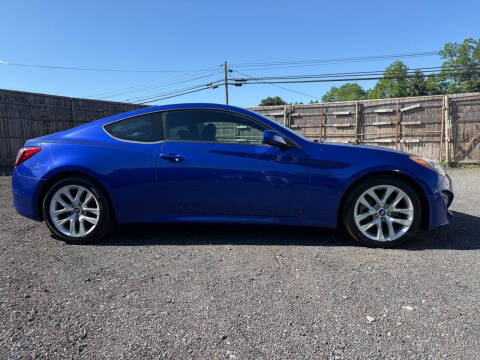 2013 Hyundai Genesis Coupe 2.0T