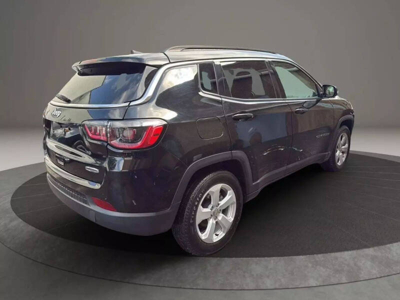 2021 Jeep Compass Latitude