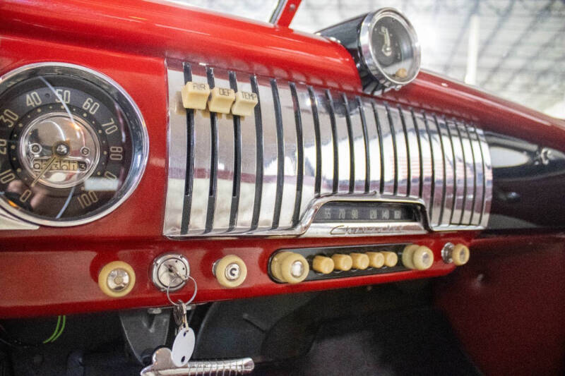 1951 Chevrolet Deluxe