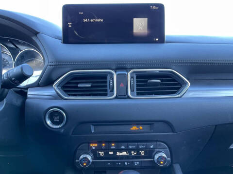 2024 Mazda CX-5 2.5 S Select