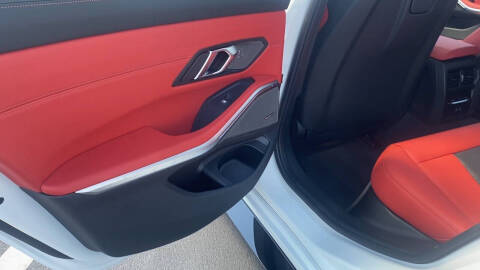 2024 BMW M3 Competition xDrive