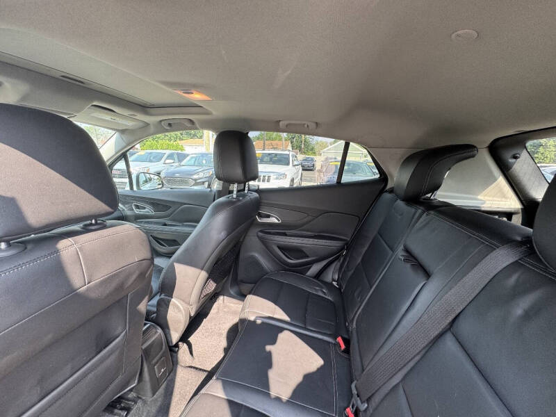 2013 Buick Encore Premium