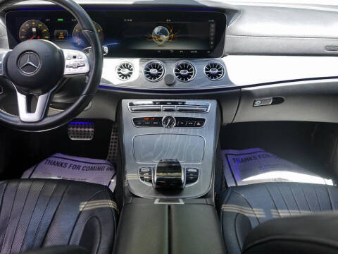 2019 Mercedes-Benz CLS CLS 450