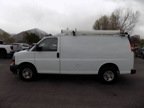 2018 Chevrolet Express 2500