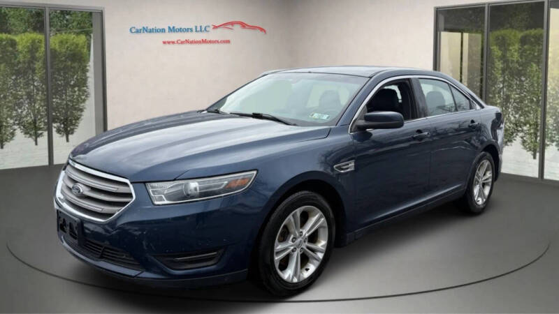 2017 Ford Taurus SEL