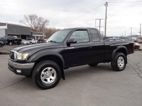 2004 Toyota Tacoma for sale at Simply Motors LLC in Binghamton NY