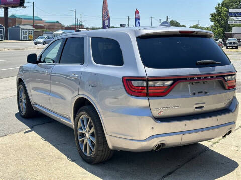 2018 Dodge Durango GT