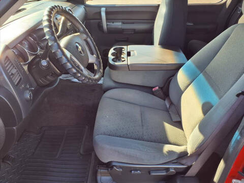 2008 Chevrolet Silverado 1500