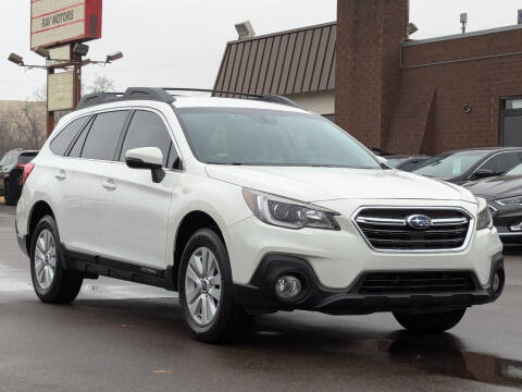 2019 Subaru Outback 2.5i Premium