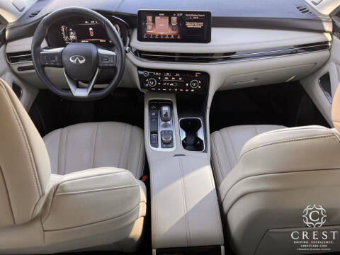 2023 Infiniti QX60 Sensory
