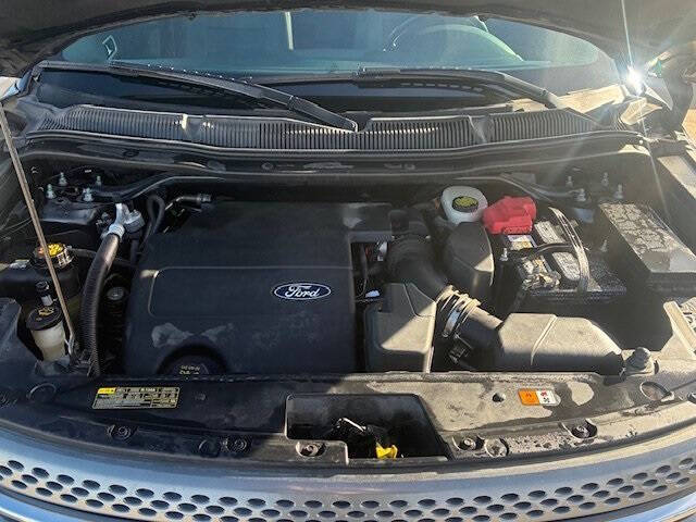 2011 Ford Explorer Limited