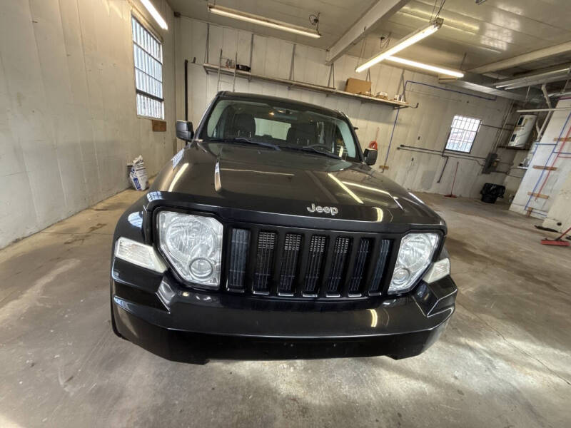 2012 Jeep Liberty Sport