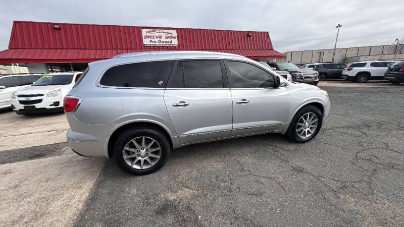 2014 Buick Enclave Leather