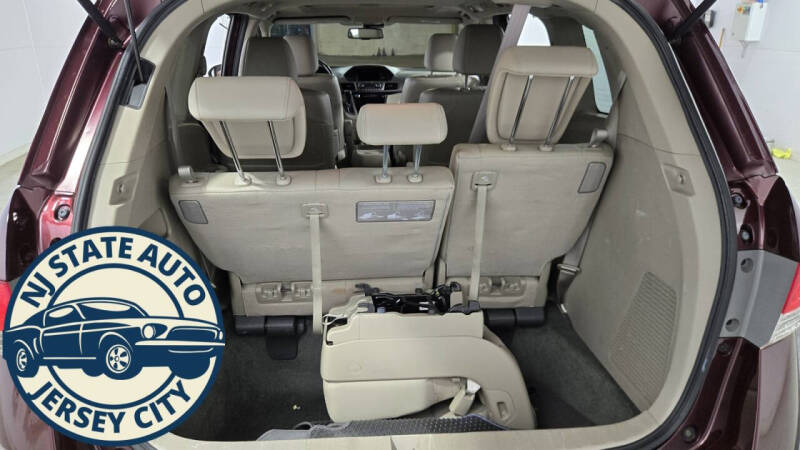 2015 Honda Odyssey EX-L