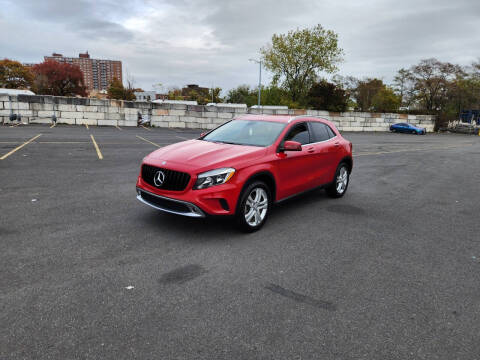 2015 Mercedes-Benz GLA GLA 250