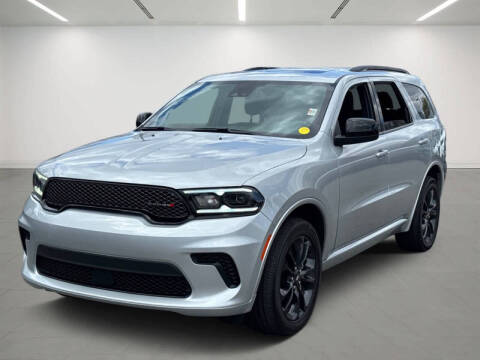 2024 Dodge Durango SXT Plus