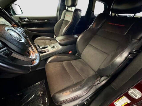 2020 Jeep Grand Cherokee Trailhawk