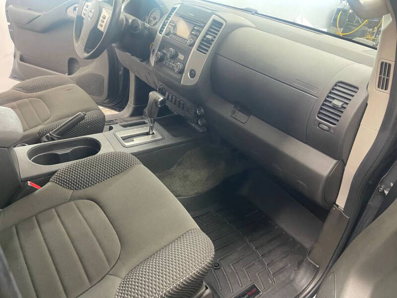 2014 Nissan Frontier
