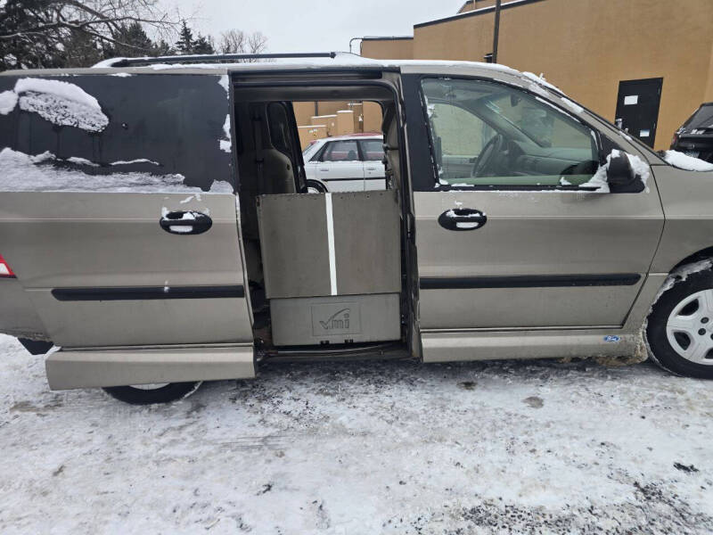 2006 Ford Freestar SE