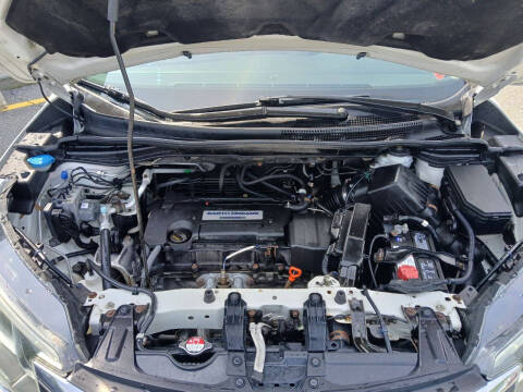 2015 Honda CR-V EX-L