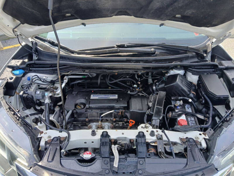 2015 Honda CR-V EX-L