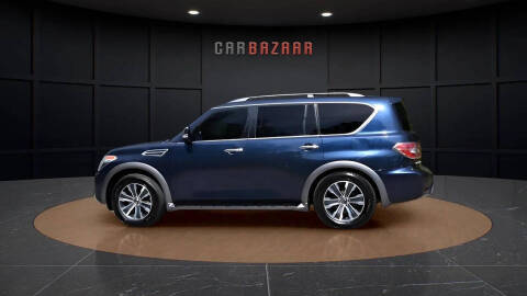 2020 Nissan Armada SL
