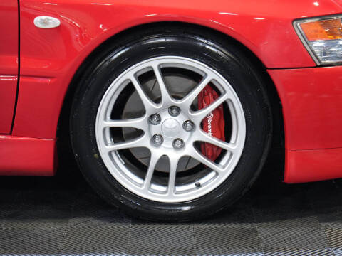 2006 Mitsubishi Lancer Evolution RS
