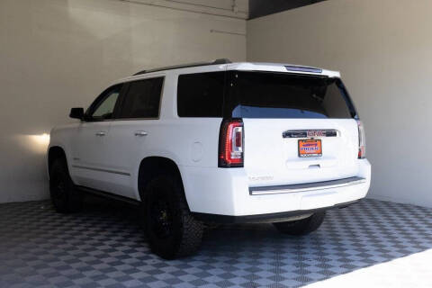 2019 GMC Yukon Denali