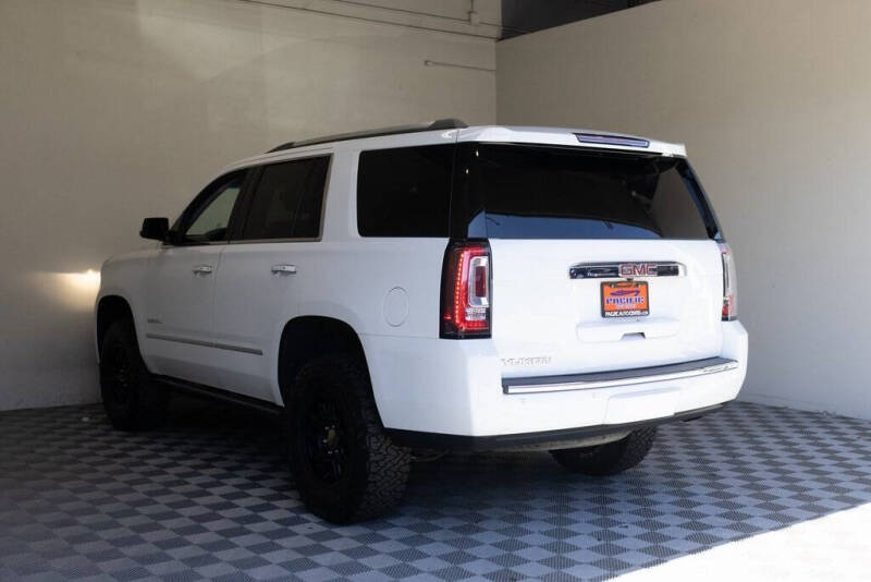 2019 GMC Yukon Denali