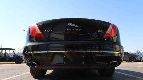 2017 Jaguar XJL Portfolio