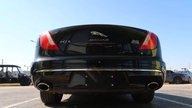 2017 Jaguar XJL Portfolio