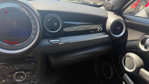 2012 MINI Cooper Coupe John Cooper Works