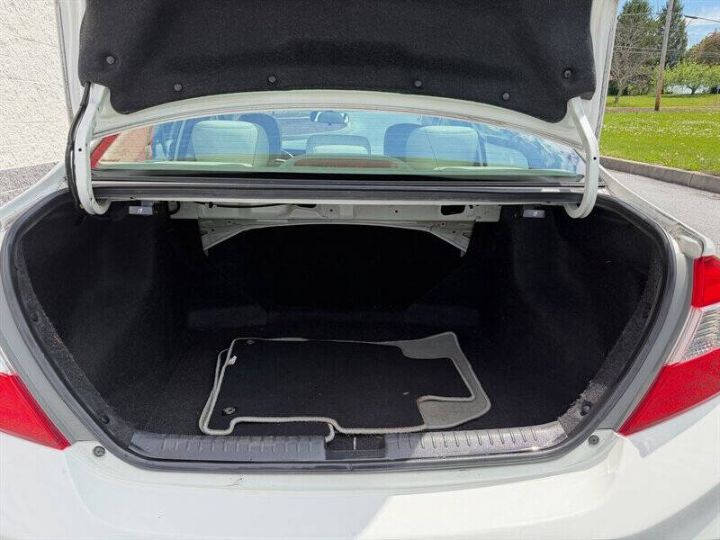 2012 Honda Civic EX-L