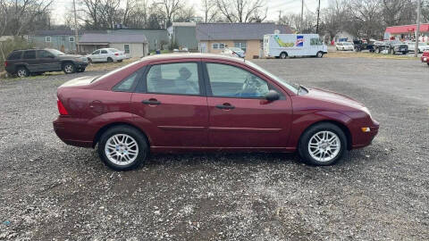 2006 Ford Focus