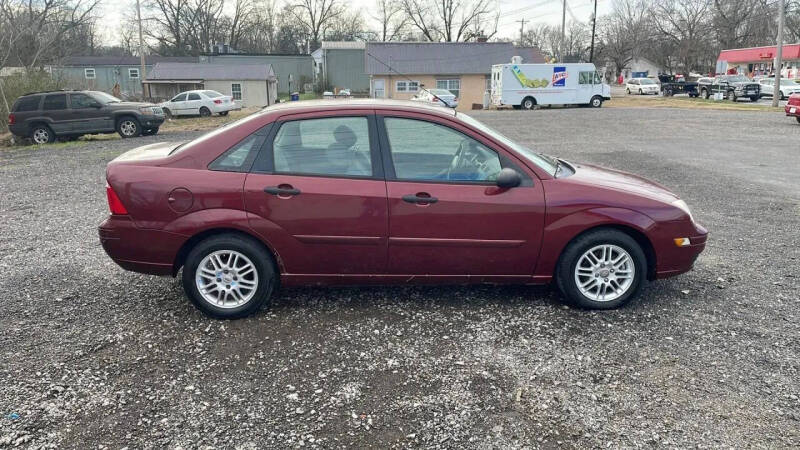 2006 Ford Focus