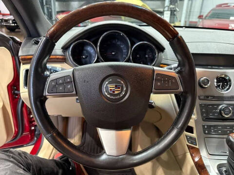 2012 Cadillac CTS 3.6L Premium
