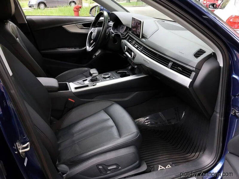 2017 Audi A4