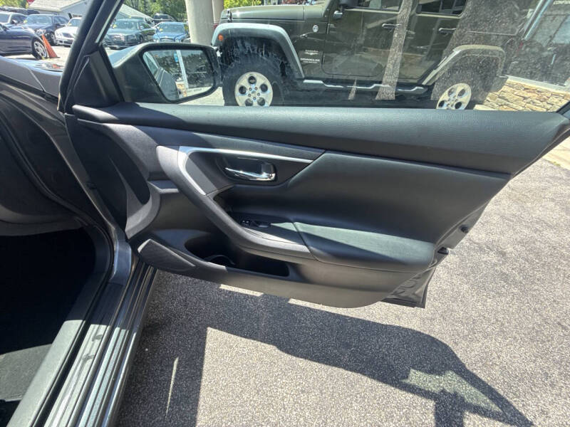 2017 Nissan Altima 2.5