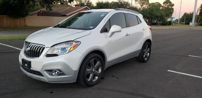 2014 Buick Encore Leather