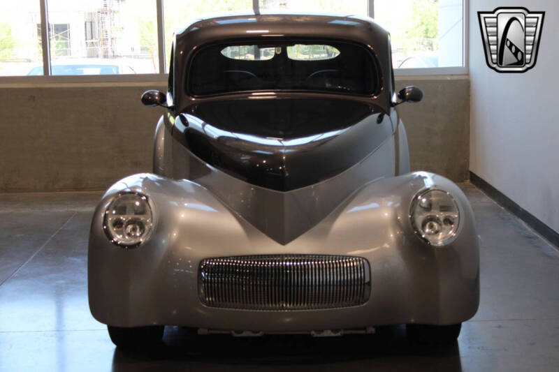 1941 Willys Coupe