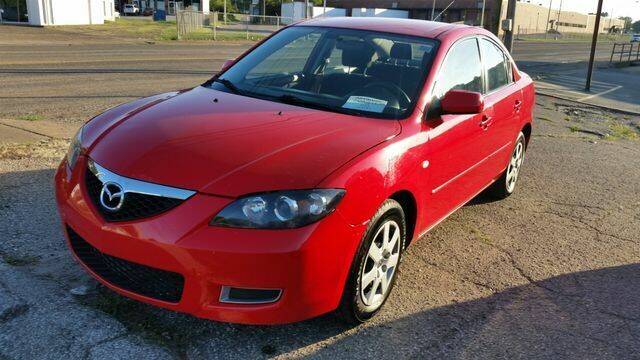 2008 Mazda MAZDA3 for sale at AFFORDABLE DISCOUNT AUTO in Humboldt TN
