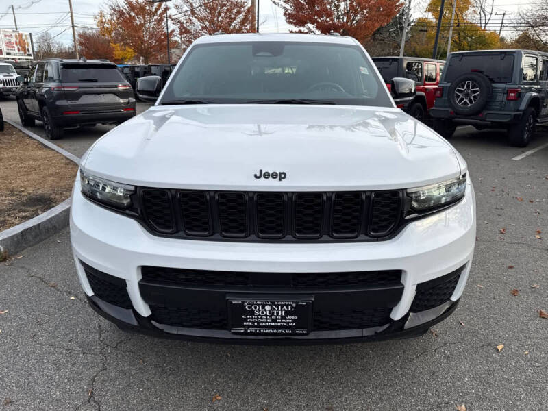2022 Jeep Grand Cherokee L Altitude