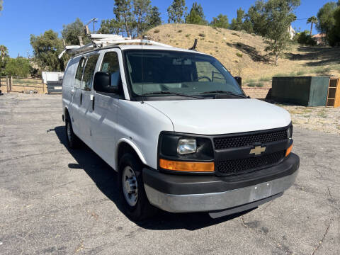 2014 Chevrolet Express 2500