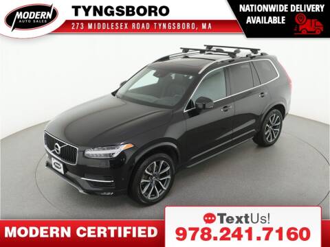 2016 Volvo XC90 for sale at Modern Auto Sales in Tyngsboro MA