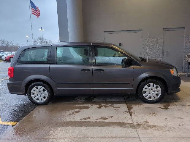 2015 Dodge Grand Caravan
