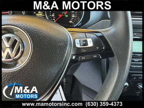 2015 Volkswagen Jetta