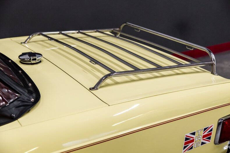 1973 Triumph TR6