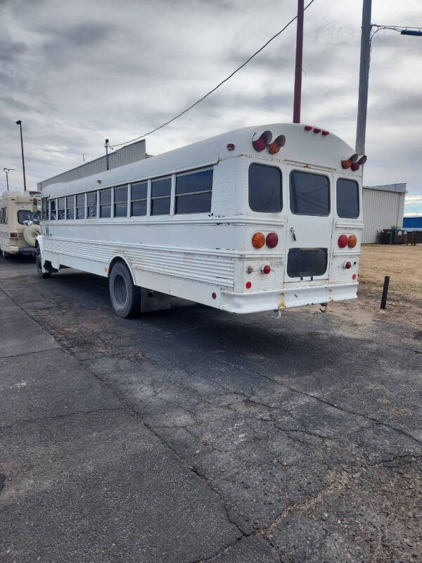 1996 International 3800