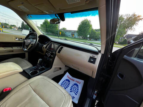 2014 Ford Flex Limited